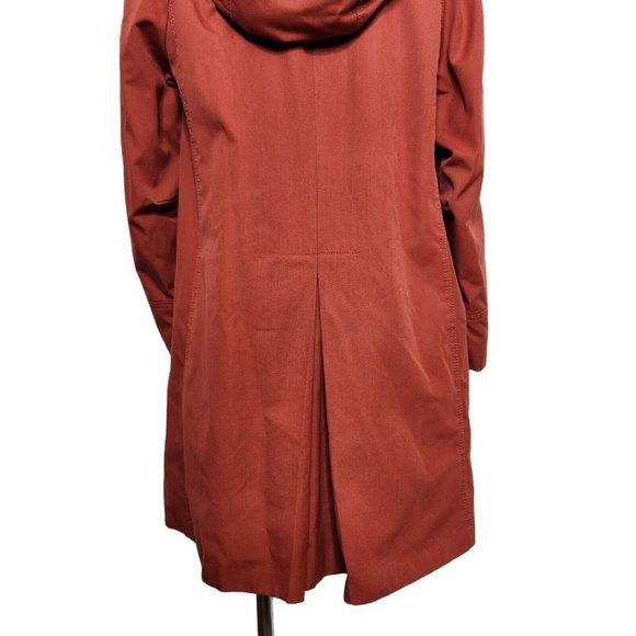 Forcaster Of Boston Vintage Faux Fur Lined Hooded Jacket - Picture 4 of 9